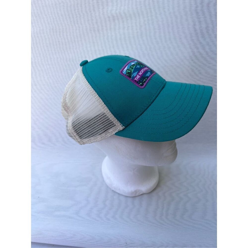 The North Face Adjustable SnapBack Cap Youth Hat